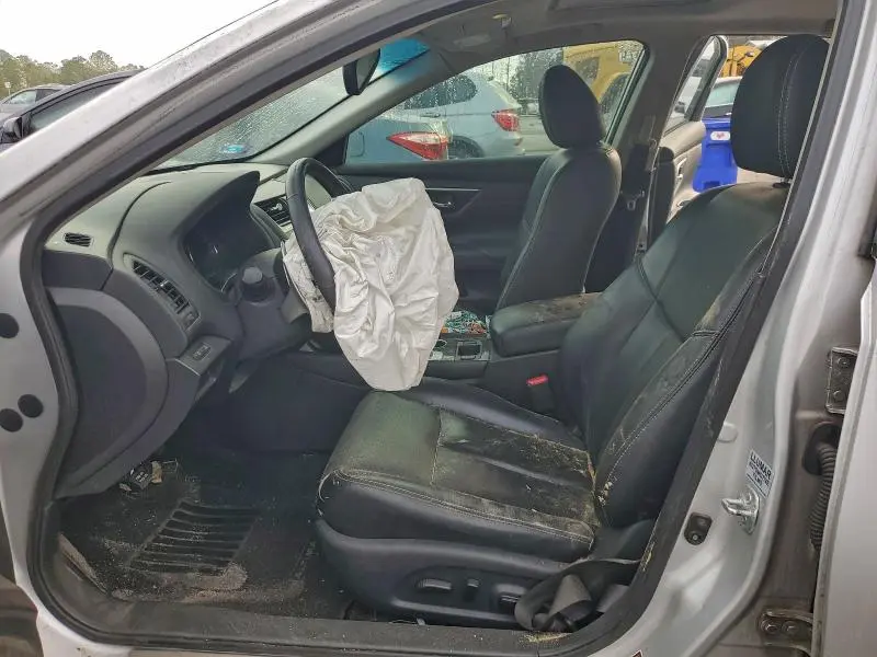 2017 NISSAN ALTIMA 3.5SL  