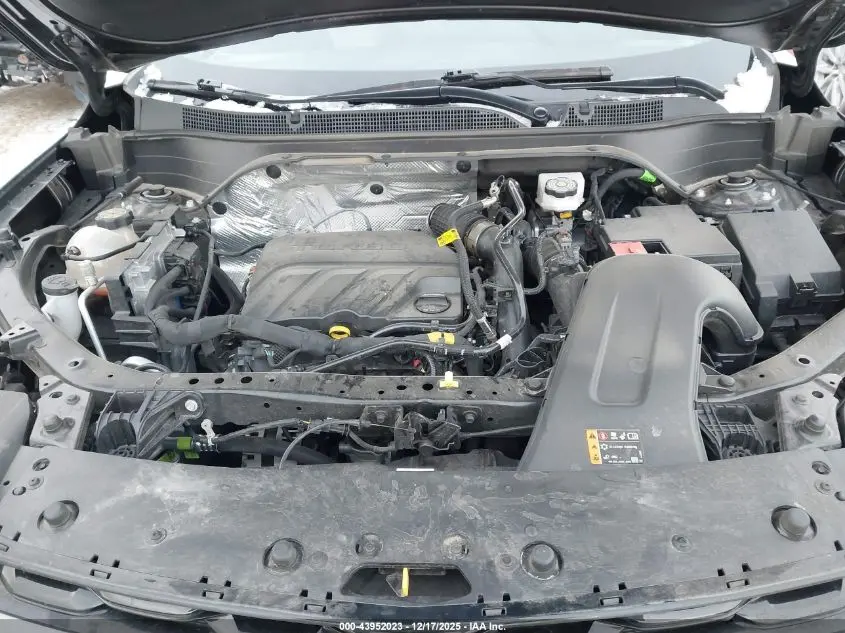 2024 CHEVROLET TRAX FWD 1RS