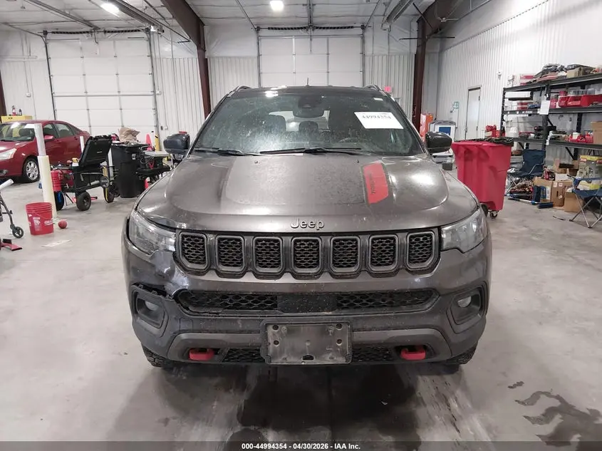 2023 JEEP COMPASS TRAILHAWK 4X4
