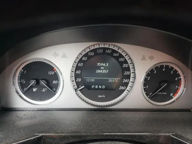 2011 MERCEDES-BENZ GLK 350 4MATIC  