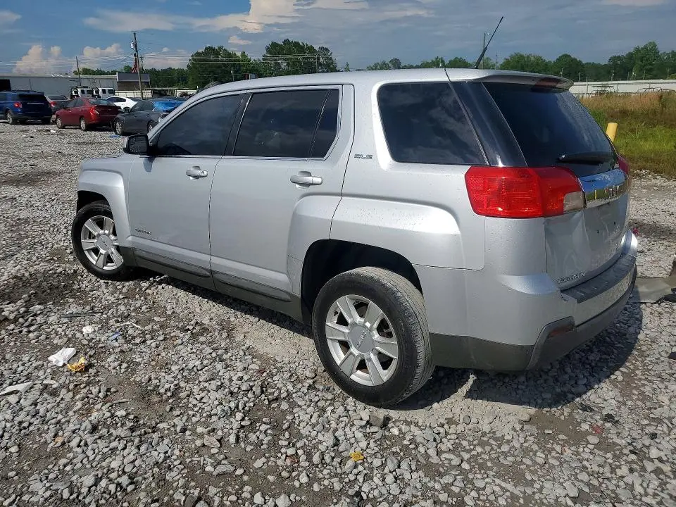 2013 GMC TERRAIN SLE  