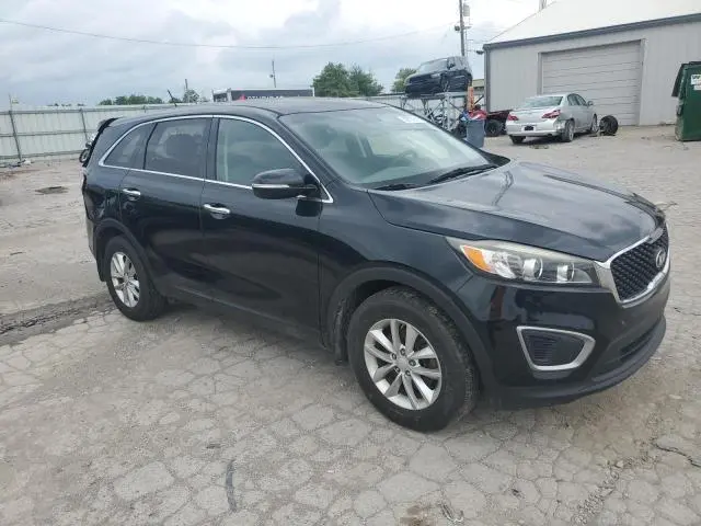 2016 KIA SORENTO LX