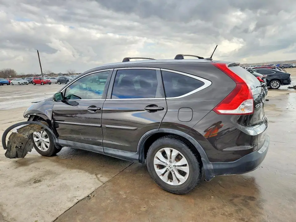 2013 HONDA CR-V EXL  