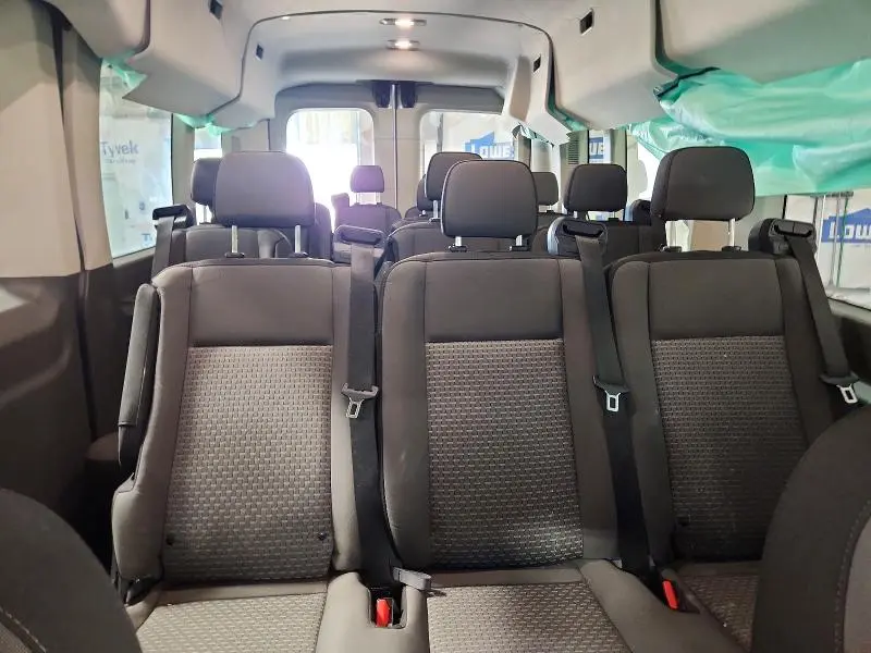 2026 FORD TRANSIT T-350  