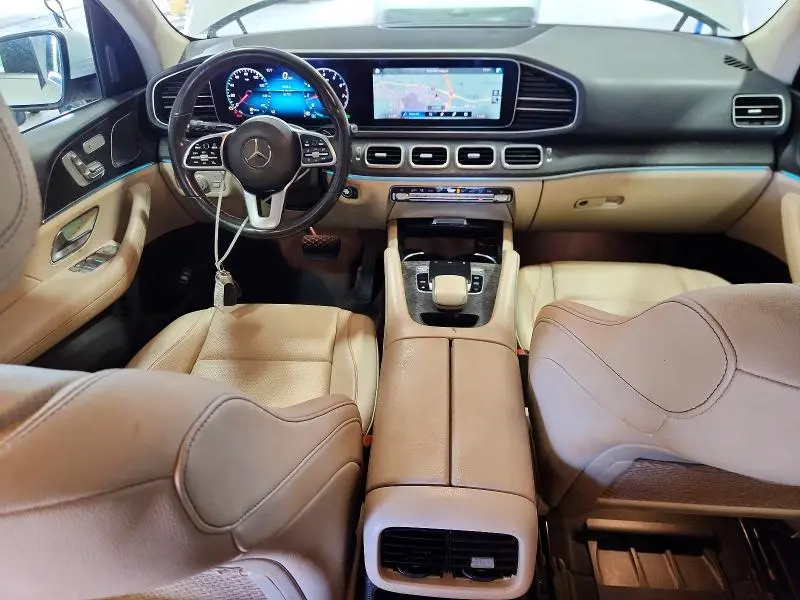 2020 MERCEDES-BENZ GLE 350 4MATIC  