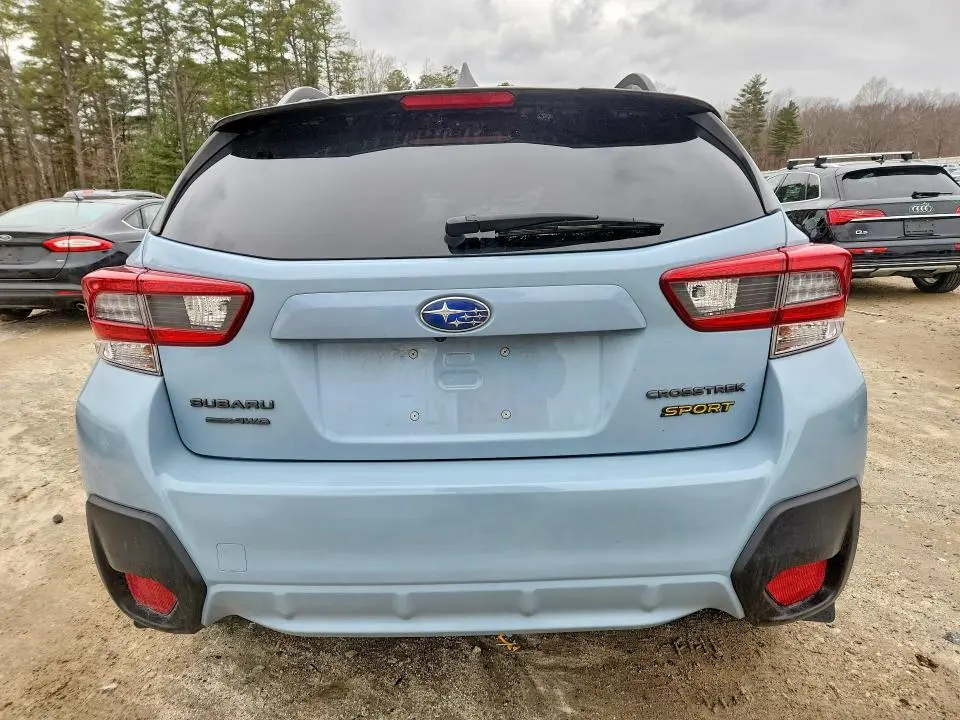2022 SUBARU CROSSTREK SPORT  