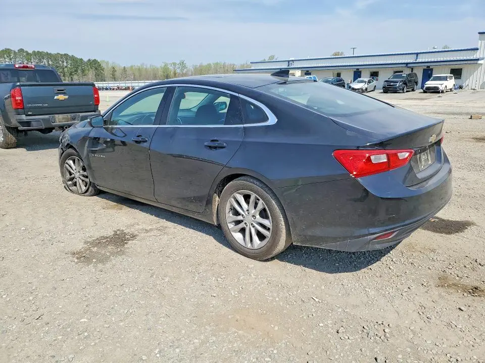 2016 CHEVROLET MALIBU LT  