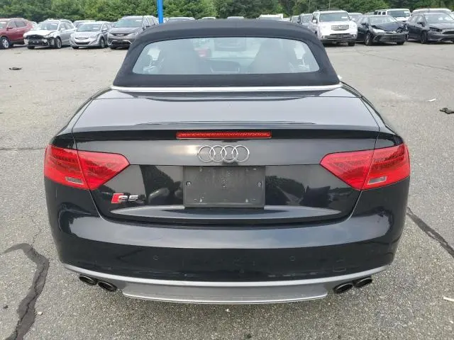 2014 AUDI S5 PRESTIGE  