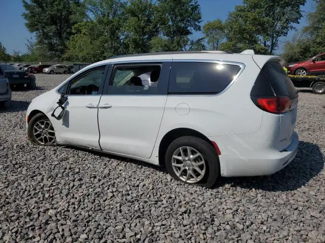 2020 CHRYSLER VOYAGER LX  