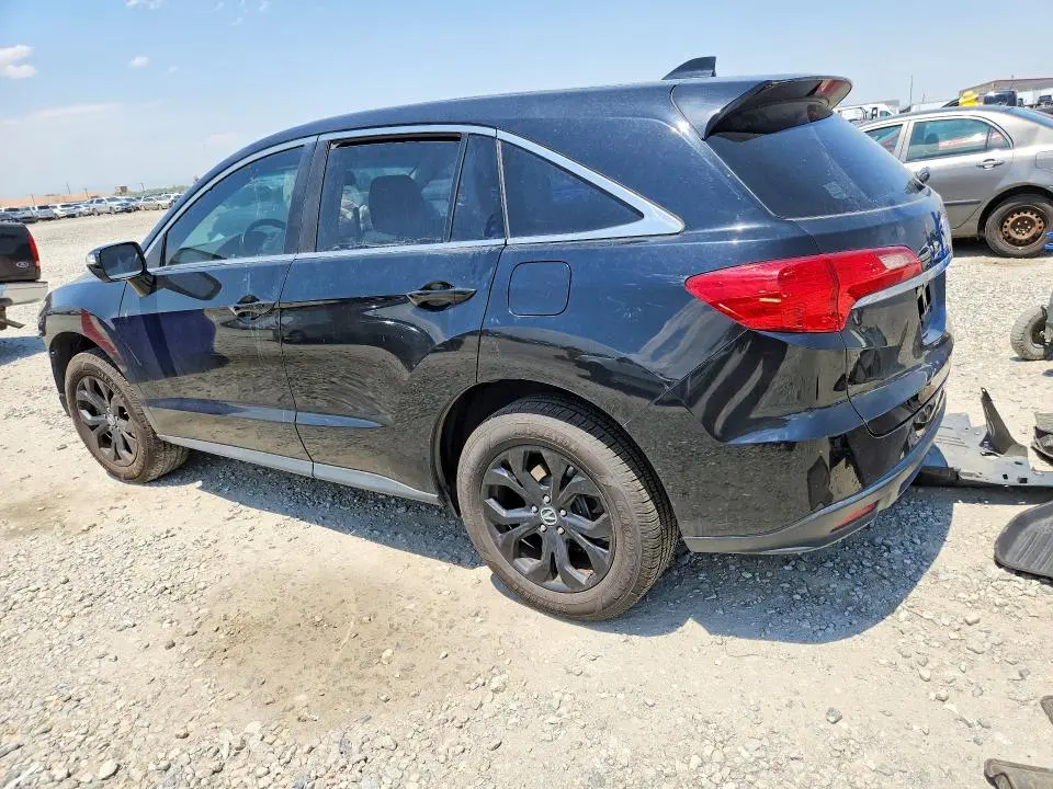 2015 ACURA RDX TECHNOLOGY  