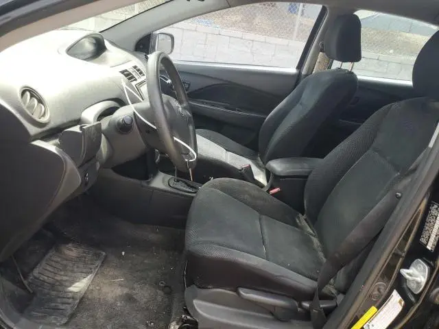 2012 TOYOTA YARIS 