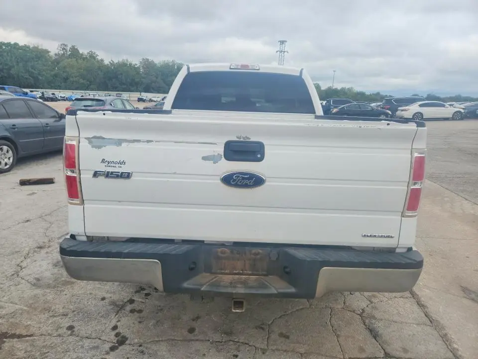 2014 FORD F150 SUPER CAB  