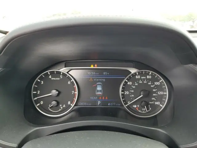 2023 NISSAN ALTIMA 2.5 SR  