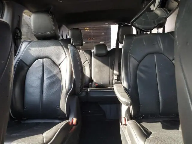 2020 CHRYSLER PACIFICA HYBRID LIMITED  