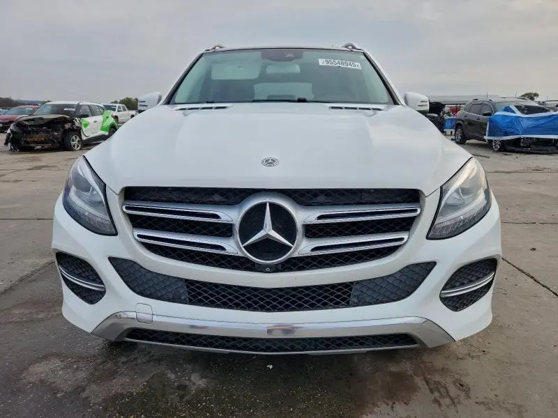 2018 MERCEDES-BENZ GLE 350  