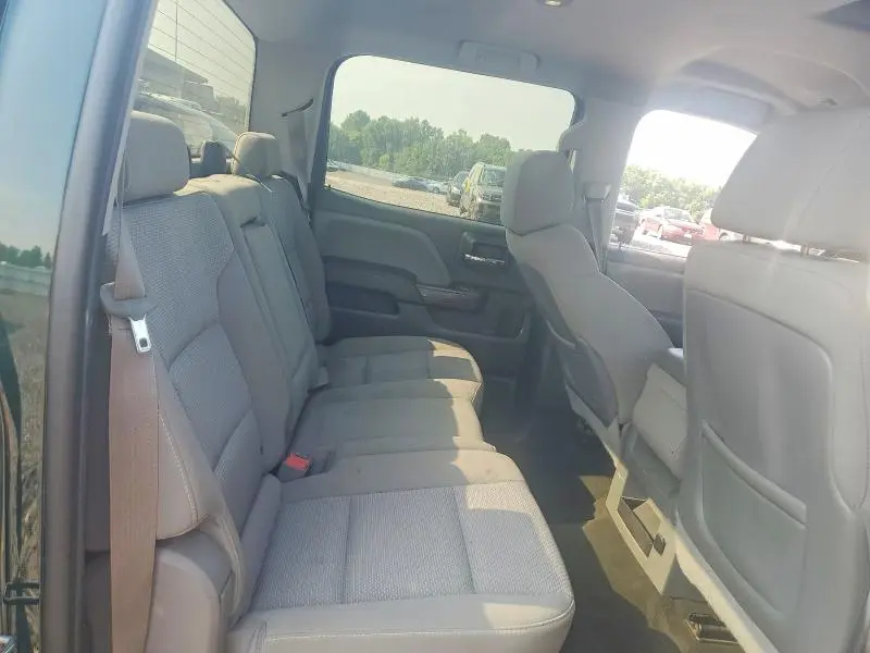 2015 GMC SIERRA K1500 SLE  
