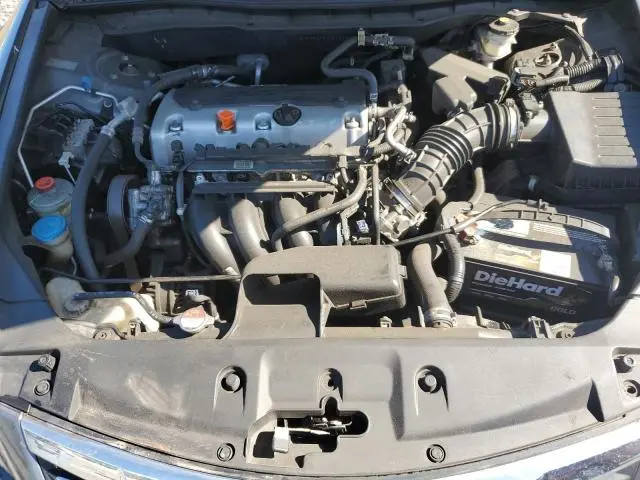 2011 HONDA ACCORD LXP  