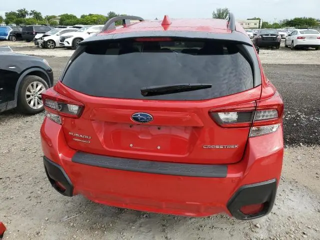 2021 SUBARU CROSSTREK LIMITED  