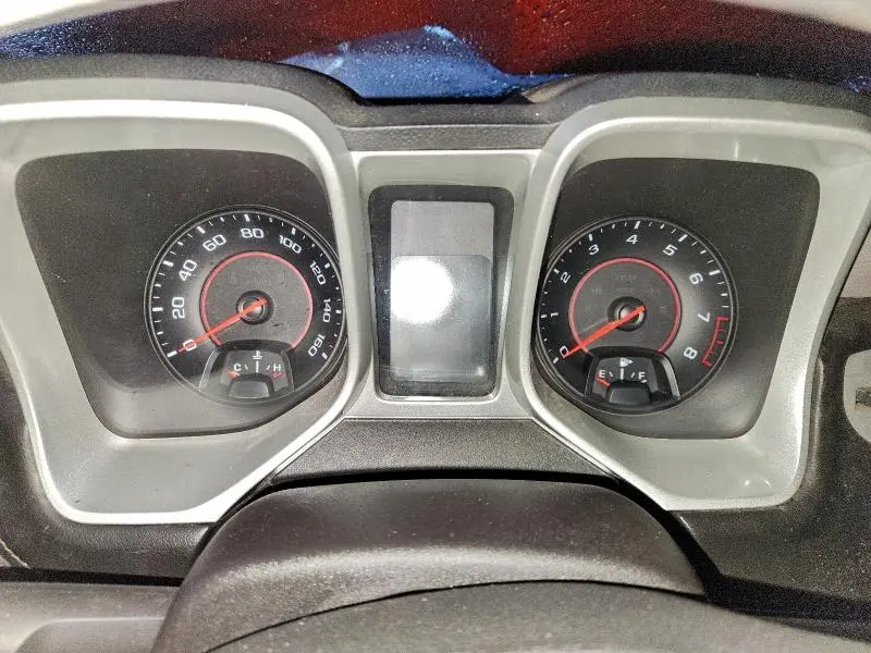 2014 CHEVROLET CAMARO LS  