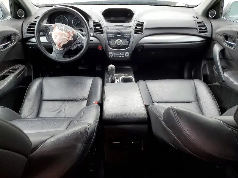 2017 ACURA RDX   