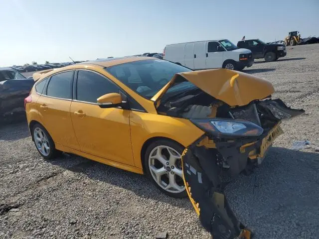 2013 FORD FOCUS ST  