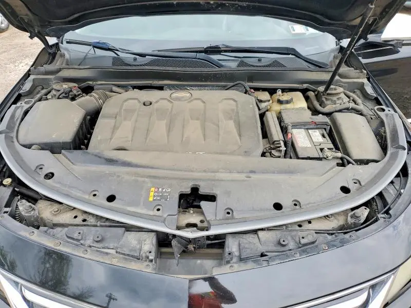 2014 CHEVROLET IMPALA LTZ  