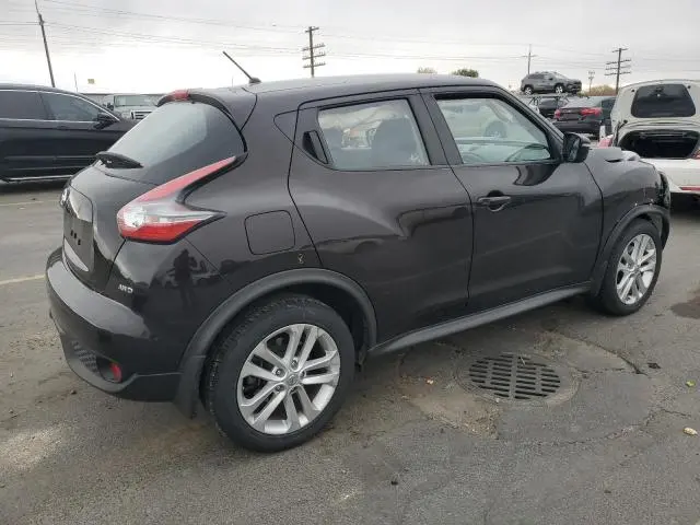 2016 NISSAN JUKE S  