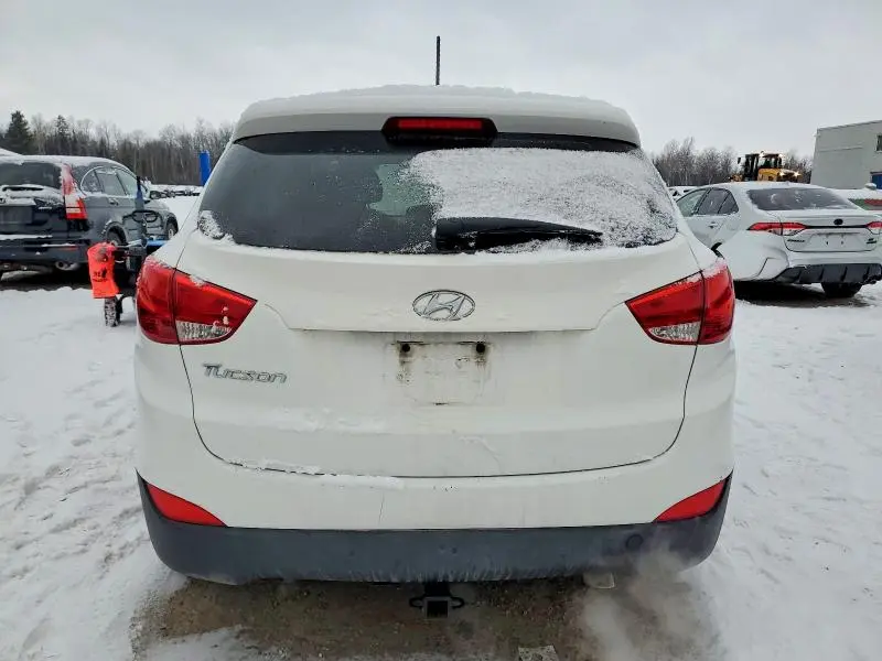 2015 HYUNDAI TUCSON GLS  