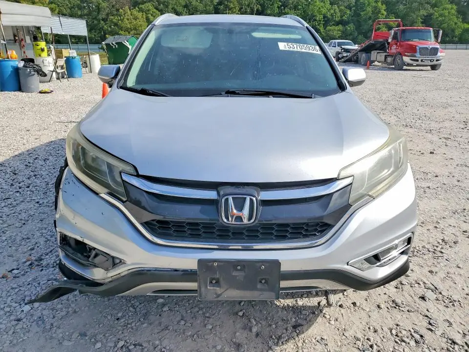 2016 HONDA CR-V EXL  