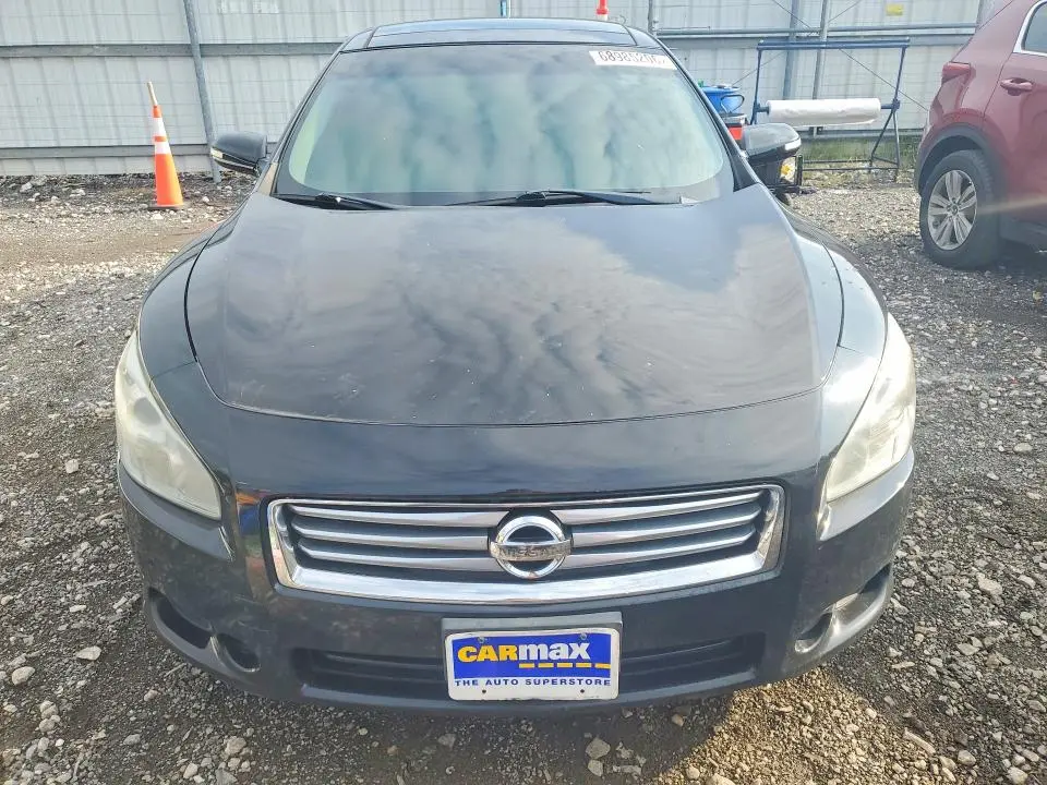 2014 NISSAN MAXIMA 3.5 SV  