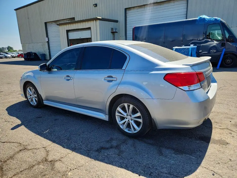 2013 SUBARU LEGACY 2.5I PREMIUM  