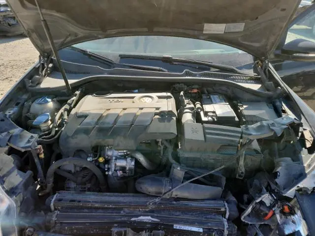 2014 VOLKSWAGEN GOLF   