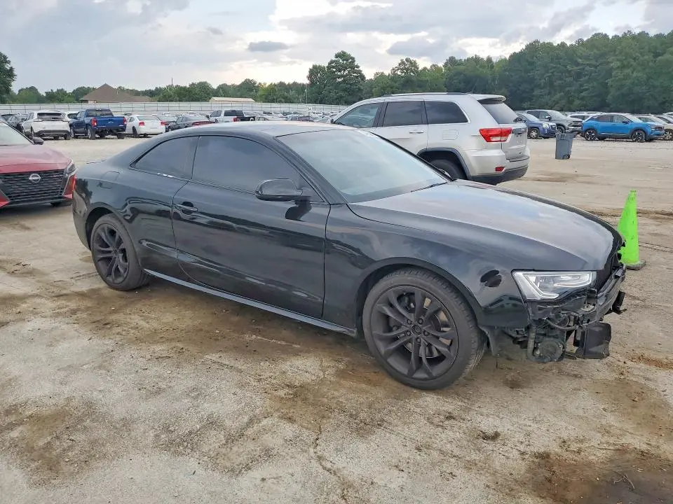 2013 AUDI S5 PRESTIGE  