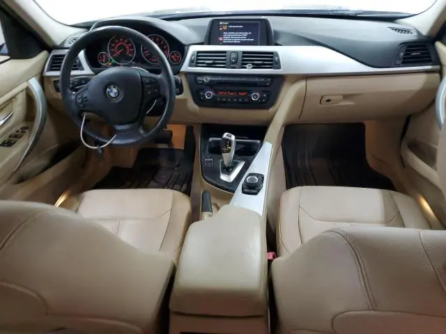 2012 BMW 328 I