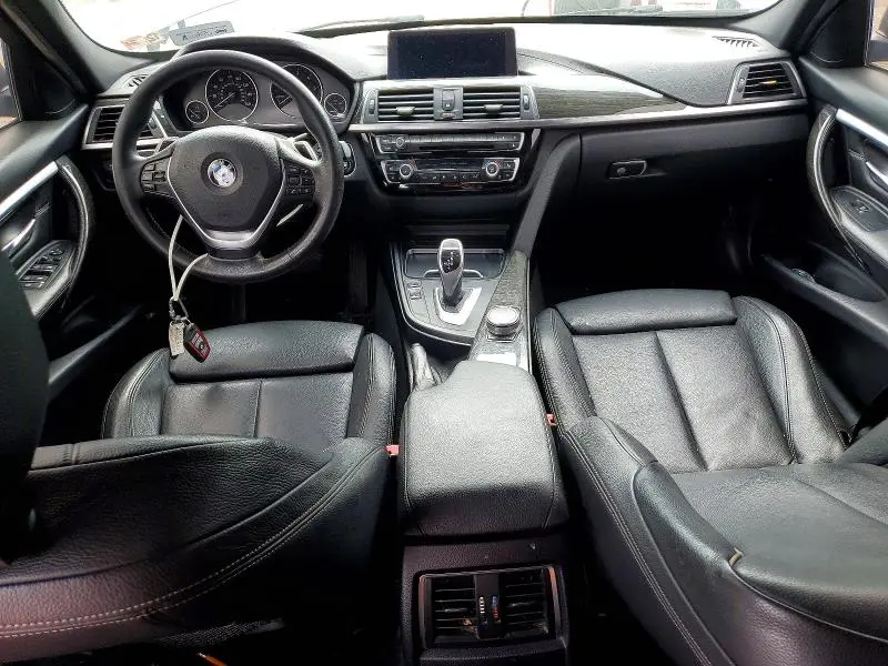 2018 BMW 328 D XDRIVE  