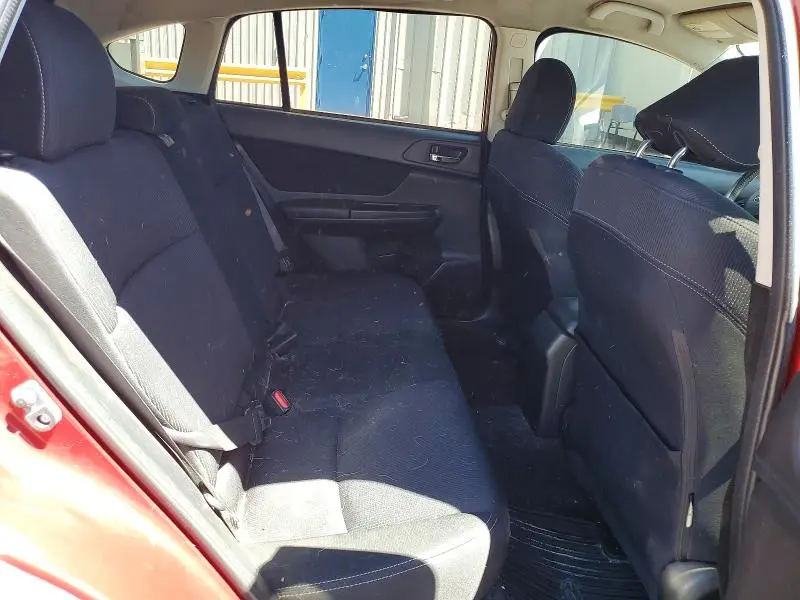 2013 SUBARU IMPREZA SPORT PREMIUM  