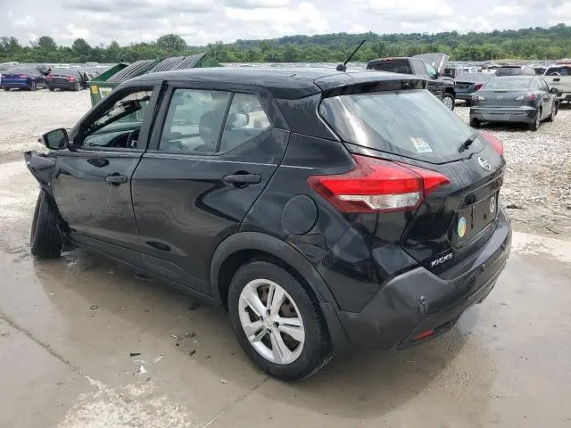 2020 NISSAN KICKS S  
