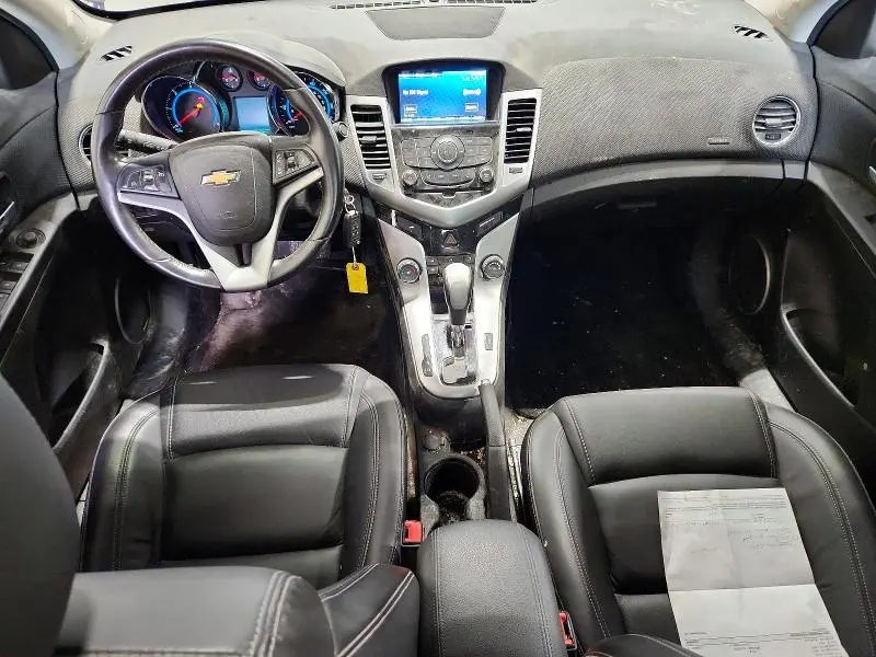 2015 CHEVROLET CRUZE   