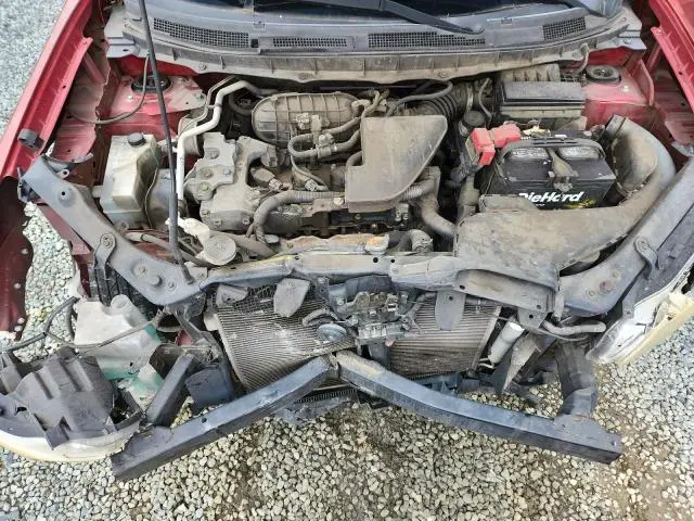 2013 NISSAN ROGUE S  