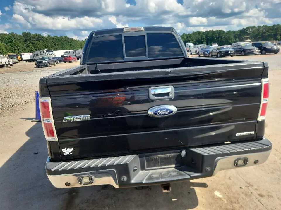 2014 FORD F150 SUPERCREW  