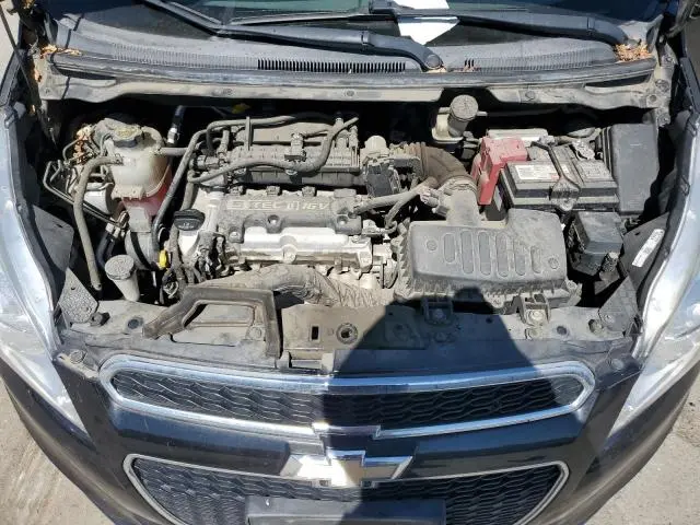 2015 CHEVROLET SPARK 1LT  