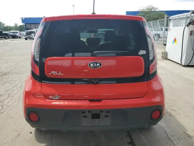 2019 KIA SOUL   