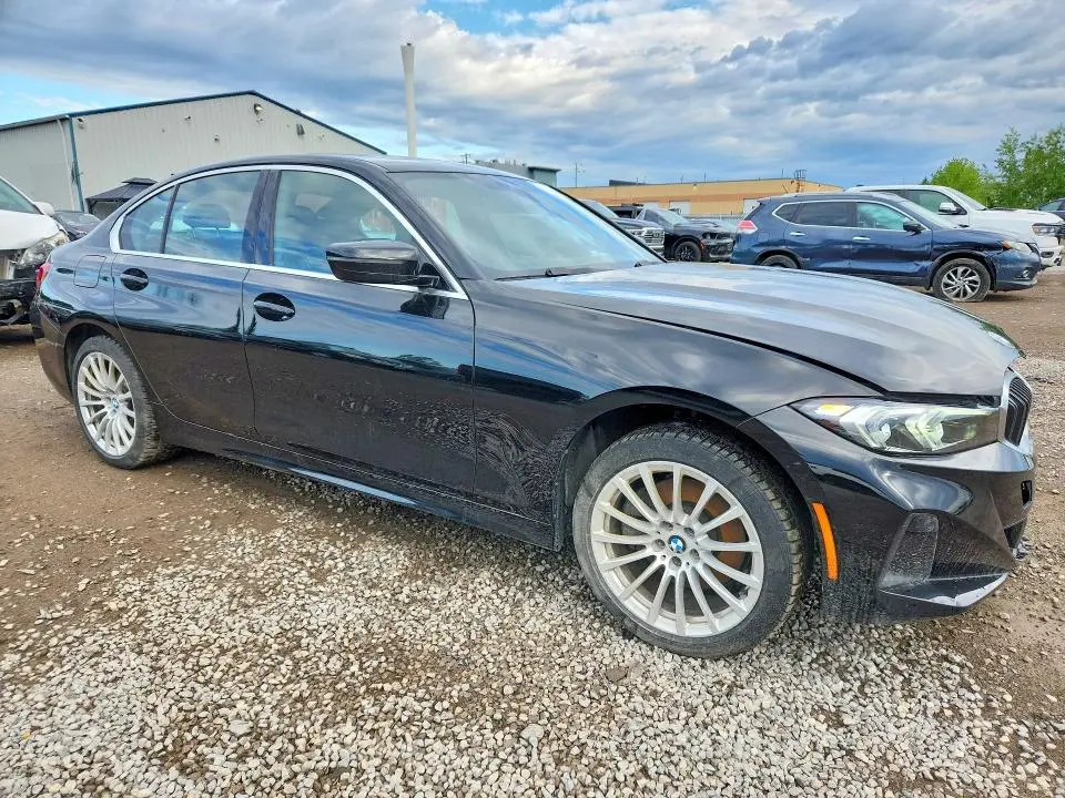 2024 BMW 330XI   