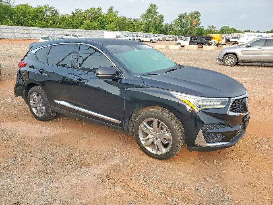 2021 ACURA RDX ADVANCE  