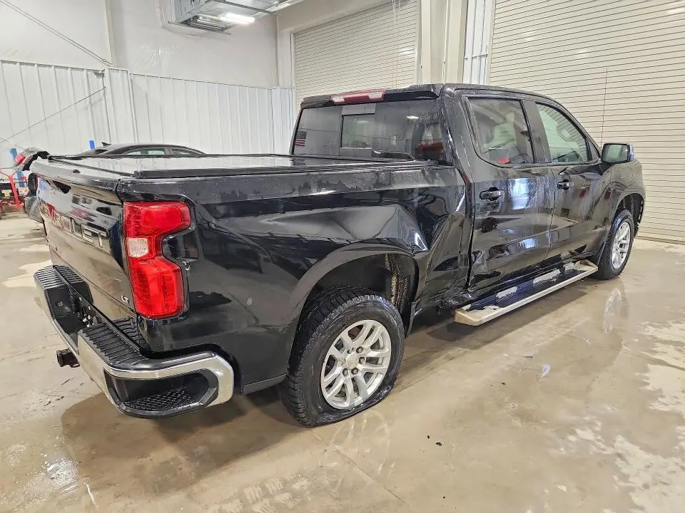 2020 CHEVROLET SILVERADO K1500 LT  