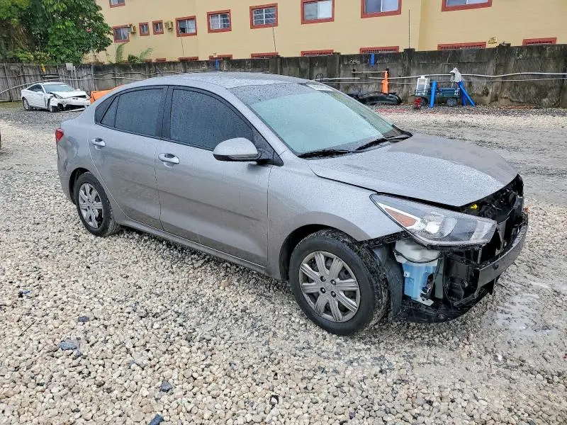 2023 KIA RIO LX  