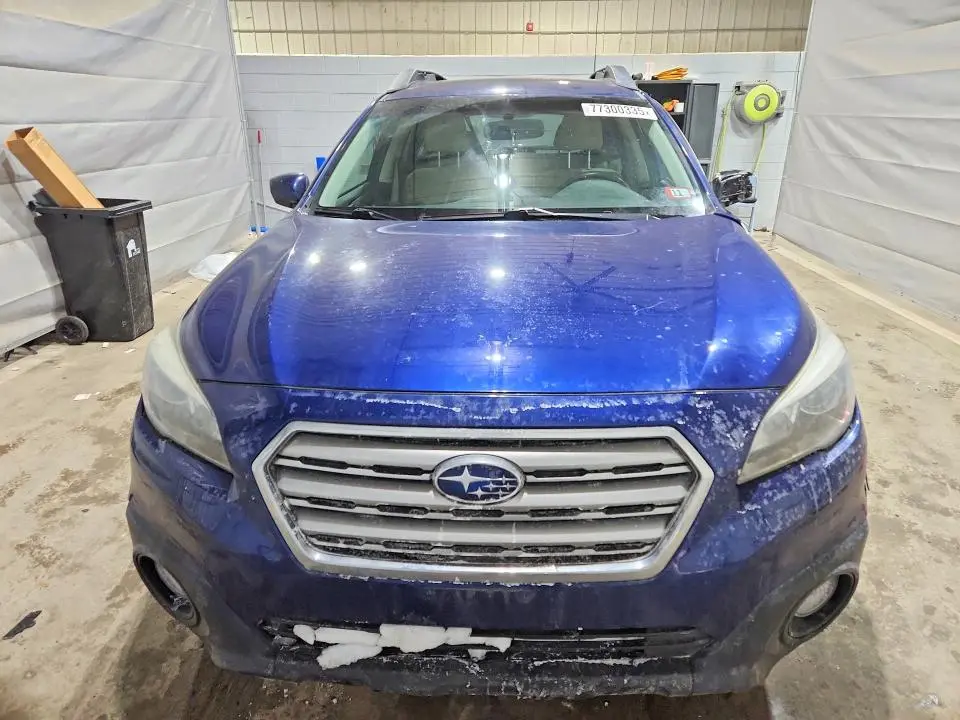 2015 SUBARU OUTBACK 2.5I PREMIUM  