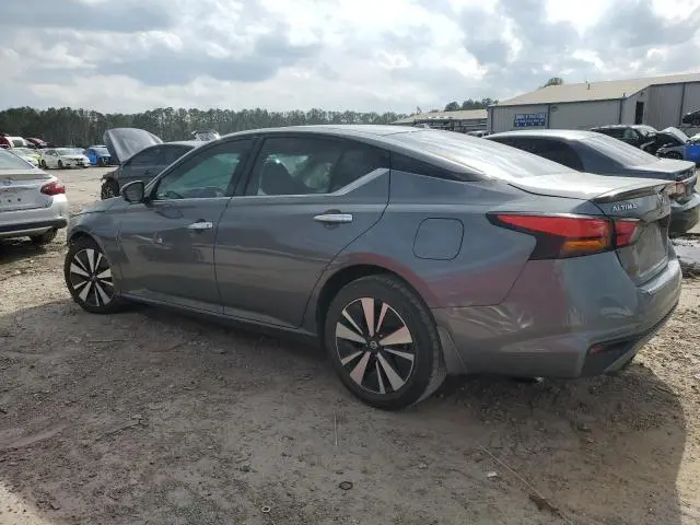 2019 NISSAN ALTIMA SL  
