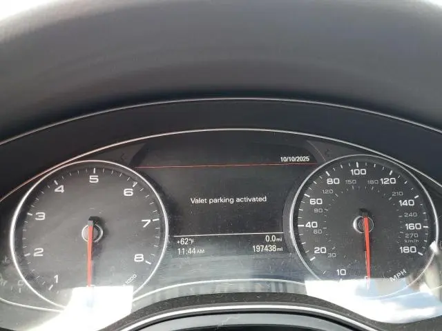 2013 AUDI A6 PREMIUM PLUS  
