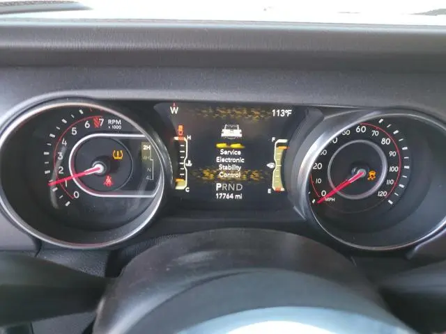 2020 JEEP GLADIATOR MOJAVE  